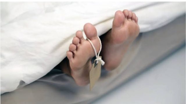 Geger, Warga Bandar Lampung Temukan Mayat Didepan Indogrosir 