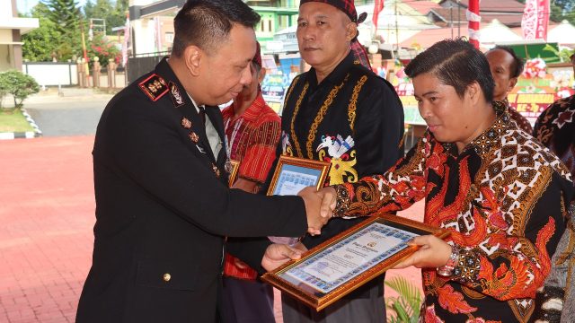 Polri Diminta Menjadi Institusi yang Presisi, Mengayomi, dan Menegakkan Keadilan