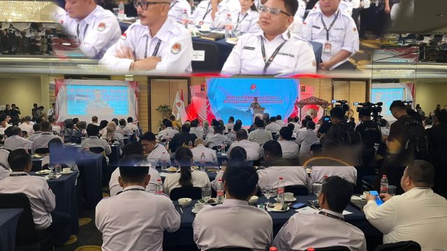 Hadiri Munas ASWAKADA di Yogyakarta, Wakil Wali Kota Randito Maringka Tegaskan Peran Strategis Wakil Kepala Daerah 