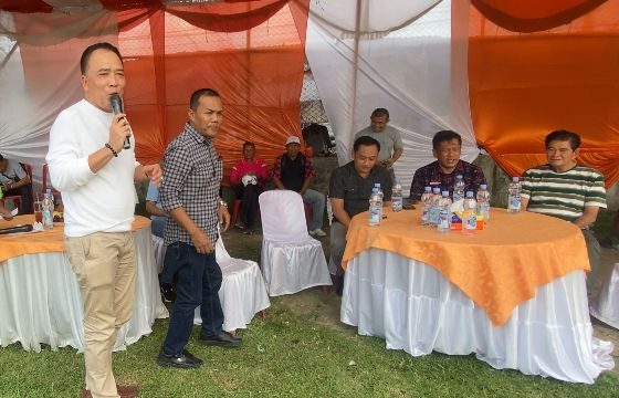 Gelar Turnamen HUT SSB Patriot ke-19, Hendra DS: Junjung Tinggi Sportivitas dan Kejujuran