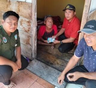 BLT – DD Tahap 1 Tahun 2025 Pekon Gunung Kemala Pesibar Tersalurkan