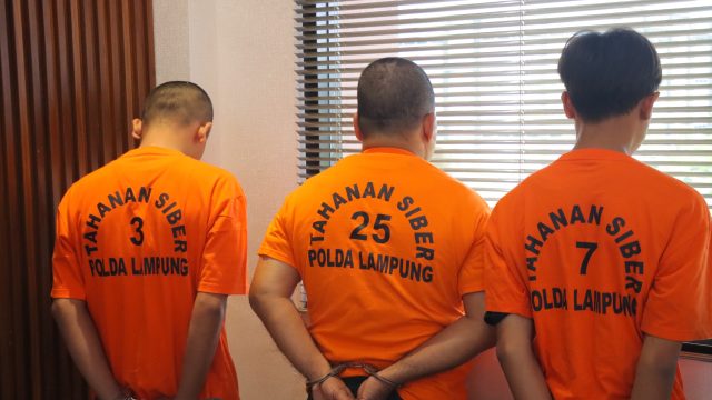 Polda Lampung Bongkar Komunitas Gay di Facebook, 3 Orang Ditangkap