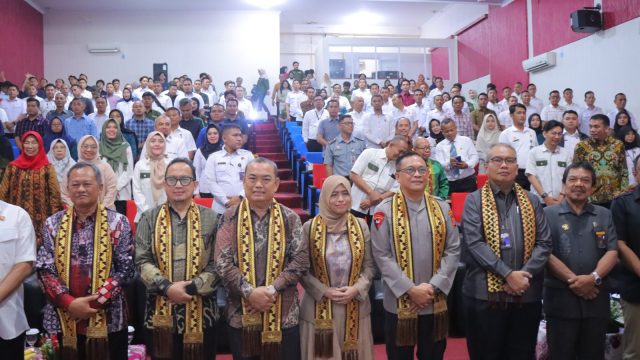 Kapolda Lampung Buka Seminar Nasional RUU KUHAP, Tegaskan Pentingnya Pemahaman Hukum bagi Masyarakat