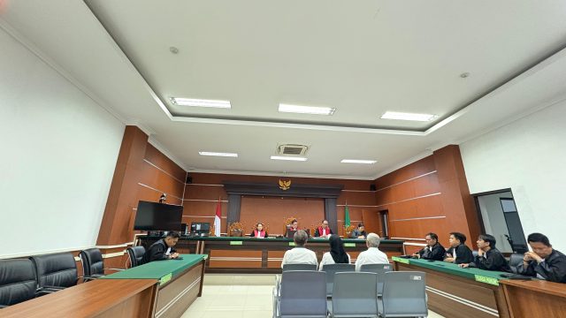 Kejaksaan Bitung Berhasil Buktikan 4 Perkara Korupsi Pada Distrik Navigasi Bitung