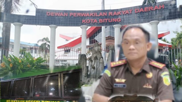 7 Tersangka Kasus Dugaan Korupsi Perjadin Resmi Ditahan Kejari Bitung, 5 Anggota DPRD Aktif Menunggu Proses Ekspose di Kejagung