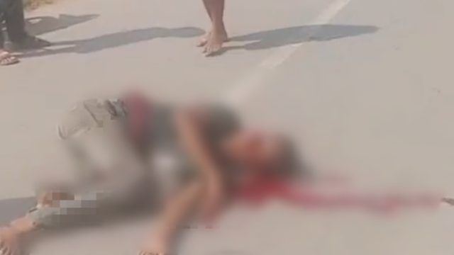 Diduga Terjatuh dari Truk, Seorang Pria Ditemukan Bersimbah Darah di Tulang Bawang Barat Lampung