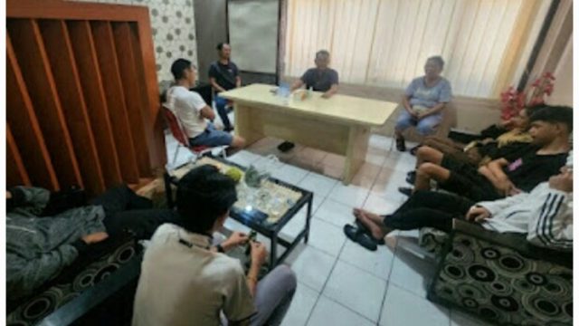 Polisi Gagalkan TPPO ke Kamboja Melalui Jalur Bitung