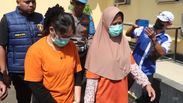 Terungkap, Pembuang Mayat Bayi di Sungai Ciberang Rangkasbitung