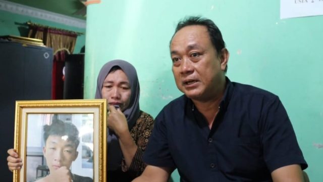 Tragedi Syawalan: Keluarga Ferdi Apriando Menanti Keadilan atas Kematian Anak di Pesisir Barat