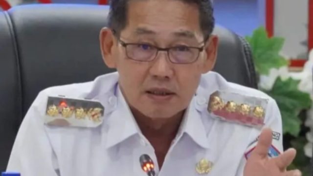 Masa Jabatan Plt Inspektor Kota Bitung Segera Berakhir, Wali Kota Hengky Honandar Siapkan Nama Baru