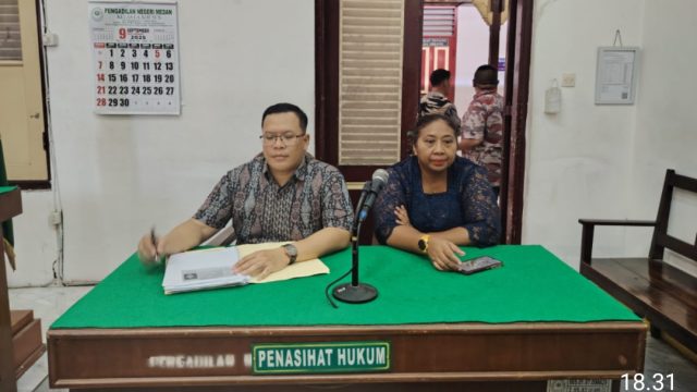 Hadiri Sidang Gugatan Logo IWO di PN Medan, Tim Hukum Ungkap Fakta ini