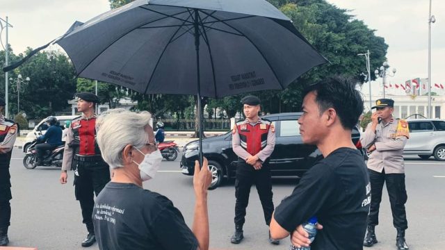 Korban Pelanggaran HAM Berat Talangsari: Pemulihan Hak Tak Kunjung Terwujud, Janji Negara Hanya Fatamorgana