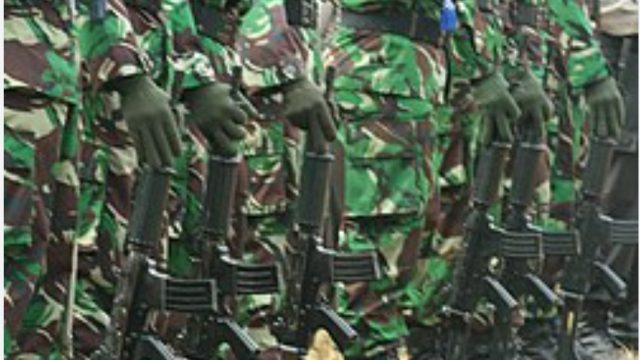 9 Anggota TNI Brigif 8 OKI Aniaya Kades dan Kakaknya, Kodam II/Sriwijaya Mohon Maaf dan Proses Hukum