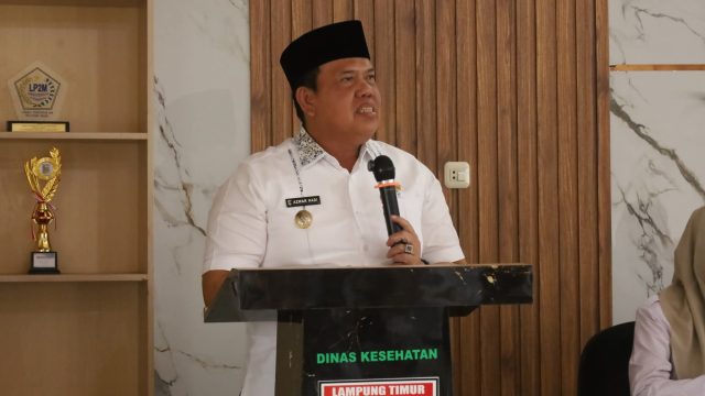 Pemkab Lampung Timur Tekankan Kolaborasi Multipihak dalam Pengelolaan Jasa Lingkungan Hidup Way Kambas