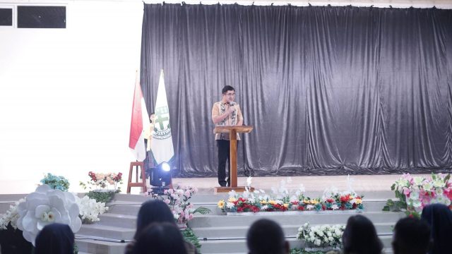 Bupati Belu Apresiasi Saint Angela Cultural Day: Budaya Membara, Generasi Menginspirasi