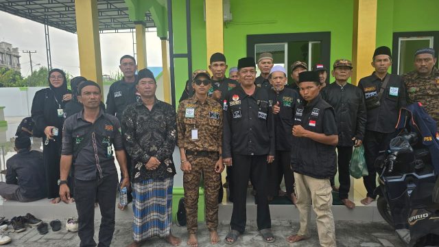 Ketua PISN Sumatera Utara Sebut Pembakaran Mobil Tak ada Kaitan dengan Relokasi Masjid