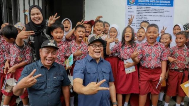 55 Proyek di Deli Serdang Tidak Terdaftar di LPSE dan 6 Paket Kena Adendum