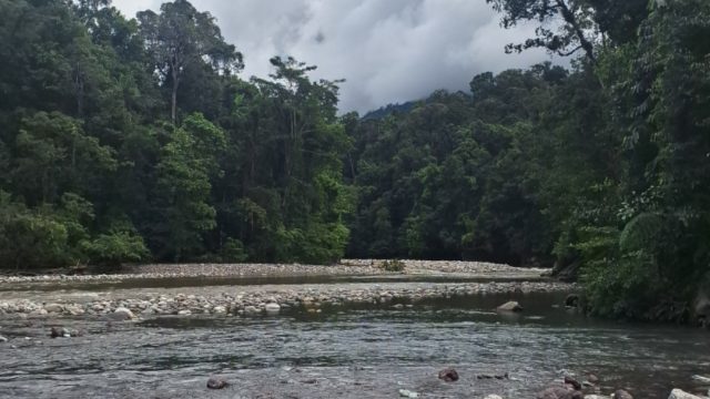 Ekspedisi Menyegarkan di Kali Kyura Pura, Surga Alam Gratis di Jalur Trans Timika – Deiyai