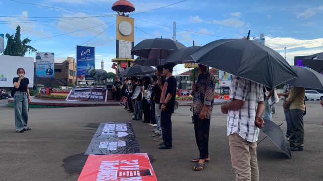 37 Tahun Tragedi Talangsari Lampung, Korban Tuntut Negara Tuntaskan Pelanggaran HAM