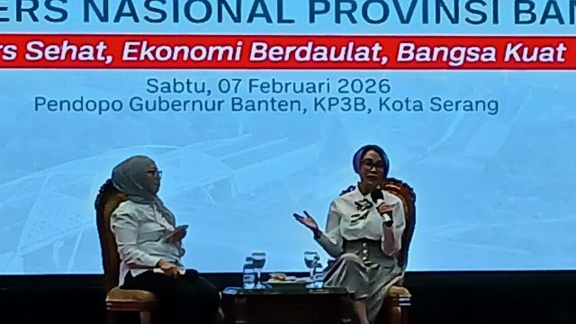 Ketum PWI, Wartawati Lebih Luwes Menembus Narasumber