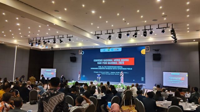 Hadapi Derasnya Arus Data dan Algoritma, Pers Harus Berpihak pada Kepentingan Publik