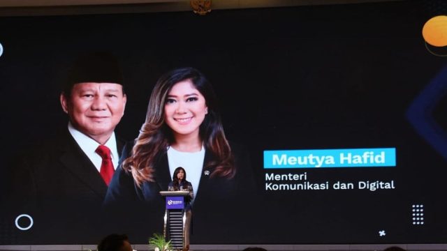 Menkomdigi Buka Konvensi Nasional Media Massa HPN 2026, Soroti Etika Pers di Era AI