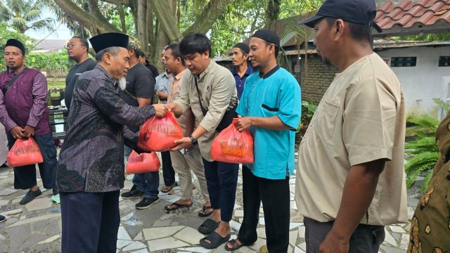 Eks JAD dan Eks JI Kota Medan Siap Jaga Persatuan