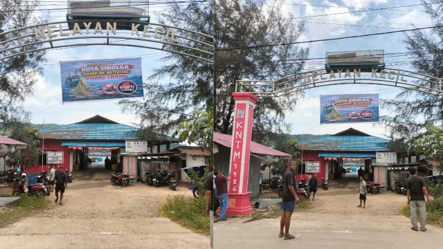 Nelayan Tradisional Kota Sibolga Tolak Penggunaan Jaring Trawl