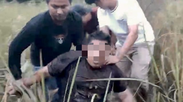 Dikejar Polisi, DPO Curat di Lampung Tengah Nekat Terjun ke Jurang