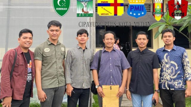 Cipayung Plus Kota Medan Ungkap Sejumlah Alasan Pencopotan Kombes Pol Jean Calvijn Simanjuntak