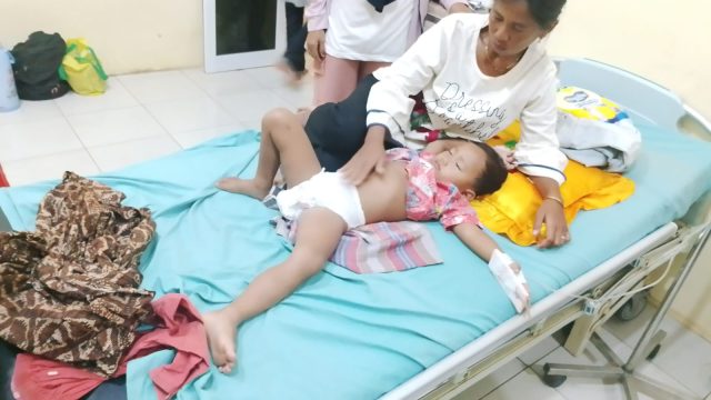 Sejumlah Balita di Lampung Timur Alami Muntaber Usai Konsumsi Makanan Uji Coba Program Pemenuhan Gizi