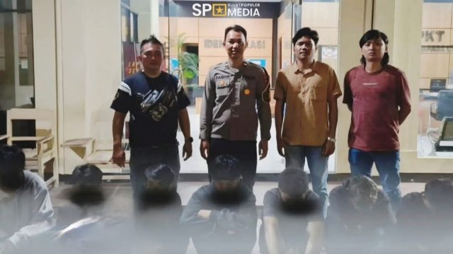 Gadis 14 Tahun Diperkosa 6 Temannya Usai Pesta Miras di Minut