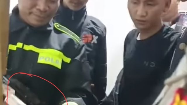 Ancam Warga Metro Gunakan Senpi, Dua Warga Muara Enim di Tangkap Polisi 