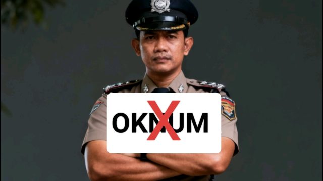 Polri Diminta Stop Gunakan Kata Oknum bagi Polisi yang Melanggar Hukum