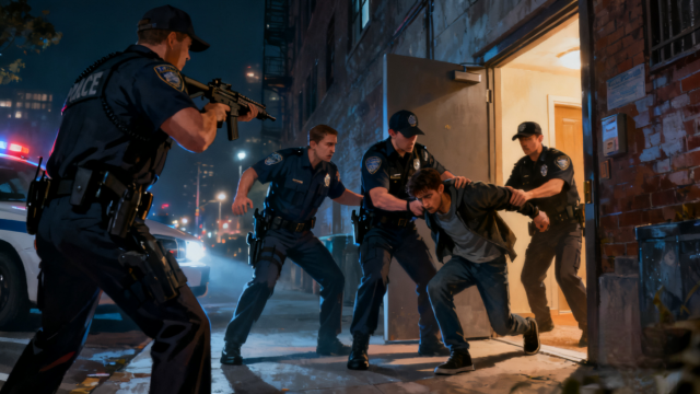 Polisi Gerebek Rumah Curanmor di Jabung Lampung Timur, 1 Tertangkap Lainnya masih Dikejar