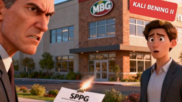 Kepala SPPG Kali Bening II Lampung Timur Pecat Sepihak Relawan dan TA Gizi