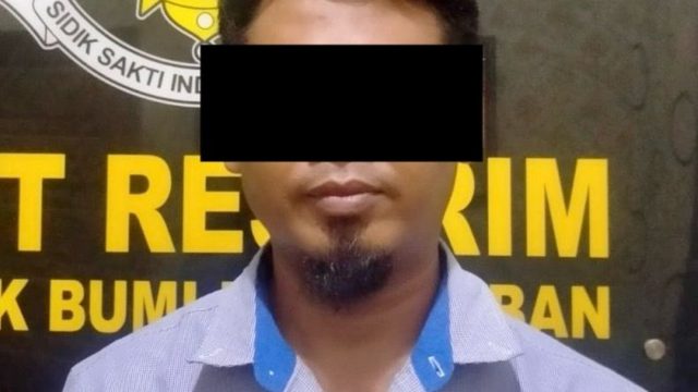 Gelapkan Uang Penjualan Singkong Tetangga, Pria di Lampung Tengah Berurusan dengan Polisi