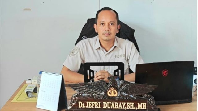 Polisi Tangkap Pria Pengedar Pil Kuning di Kota Bitung