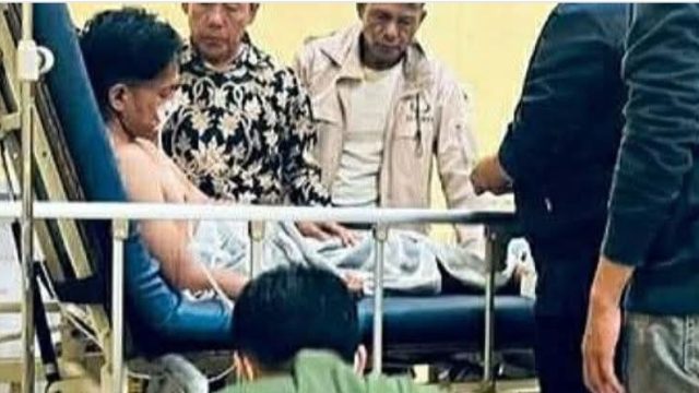 Minum Gramaxone, Polisi Di Bengkulu Meregang Nyawa