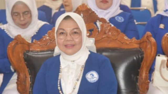 Wakil Ketua I DPRD Lampung Hadiri Peringatan HUT IWAPI ke-51, Dorong Transformasi Digital Ekonomi Perempuan