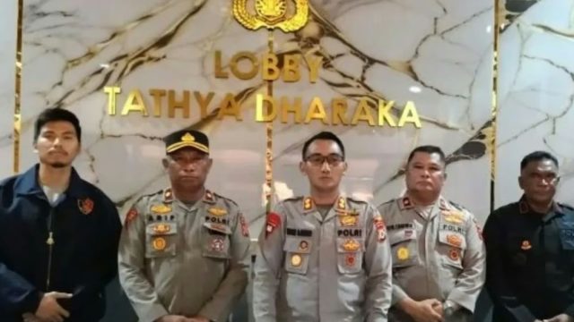 Propam Tetapkan Tersangka Anggota Brimob Pukul Pelajar Pakai Helm Hingga Tewas di Kota Tual