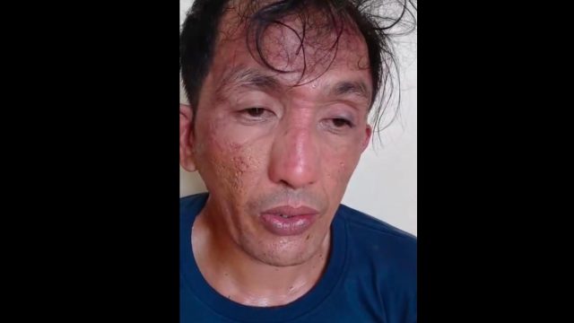 Tampang Begal Sadis yang Bacok Lansia di Sekampung Udik Lampung Timur 