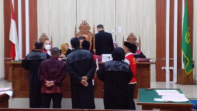 Bantah Klaim PH Terdakwa Pemerasan Direktur RSUAM, Randy Pratama: Hendak Kaburkan Fakta Persidangan
