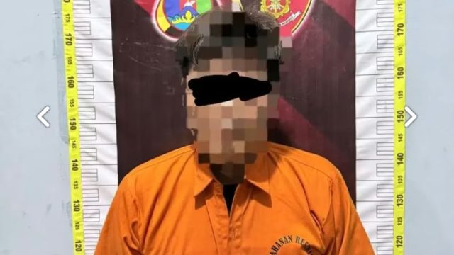 Polisi Tangkap Pelaku Pembunuhan Karyawan Bulog di Tulang Bawang Lampung