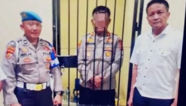 Korban Kecewa Perwira Polisi Tipu Ratusan Juta Diduga Dibebaskan Propam Polda Sulawesi Selatan 