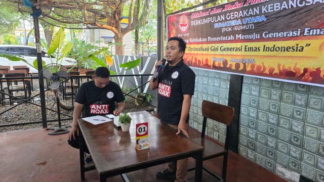 PGK Sumut ajak masyarakat dukung Kebijakan Pemerintah