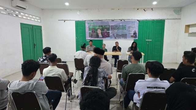 LBH Medan Menduga Pelaku Penyiraman Air Keras Andrie Yunus  Orang Terlatih