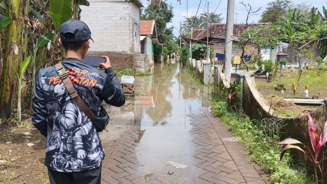 Perkembangan Situasi dan Penanganan Bencana di Tanah Air pada 23 Maret 2026