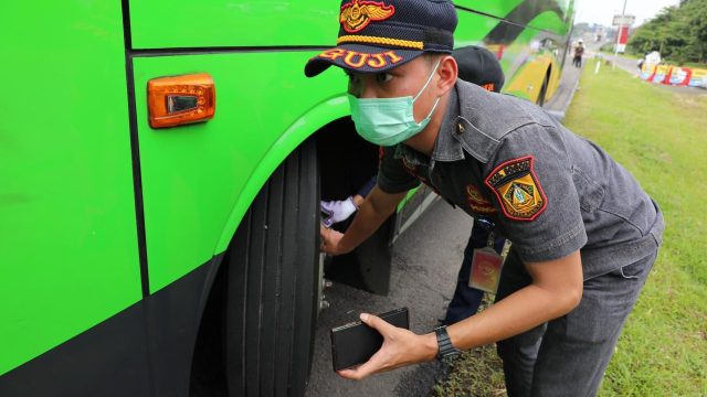 Kemenhub Minta Operator Pastikan Kelaikan Kendaraan Jelang Puncak Arus Balik