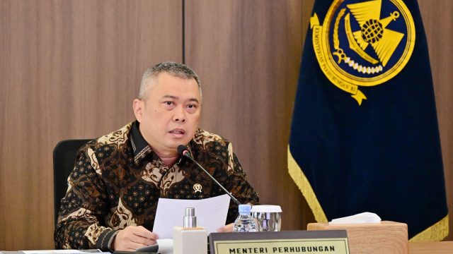 Hindari Puncak Arus Balik, Menhub Dudy Minta Masyarakat Maksimalkan Waktu WFA Guna Urai Kepadatan